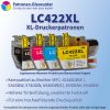 Patrone LC422XL
